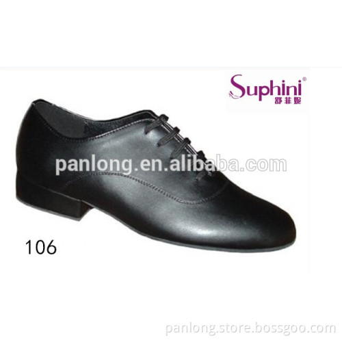 Men Shoes Men Leather Street Dance Shoes